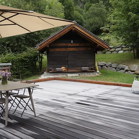 Chalet Laure Chalet *