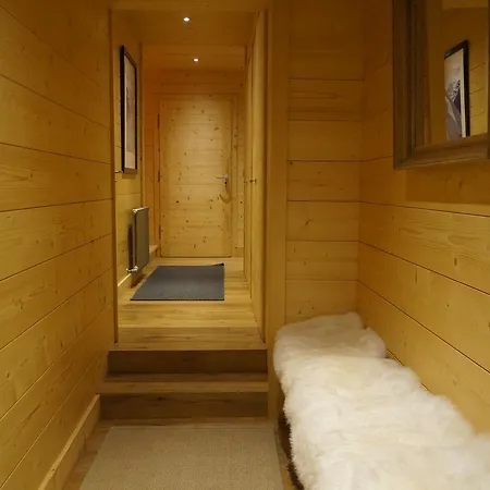 Chalet Laure Chamonix