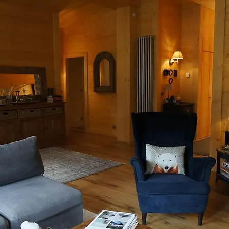Chalet Chalet Laure *
