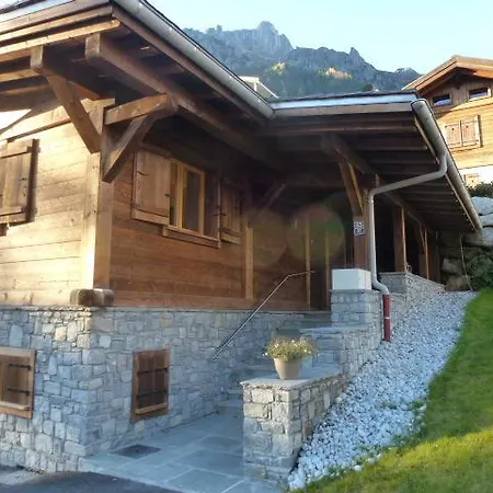 Chalet Laure Chamonix