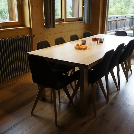 Chalet Laure Chamonix