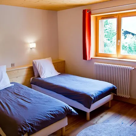 Chalet Laure Chalet